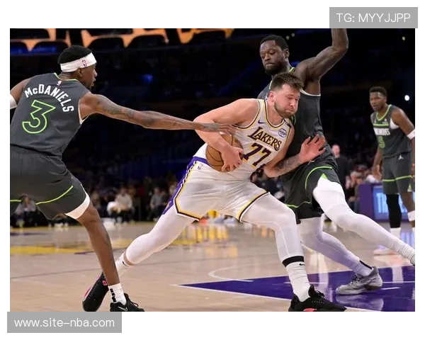 森林狼西部第七滑落，团队配合待提升